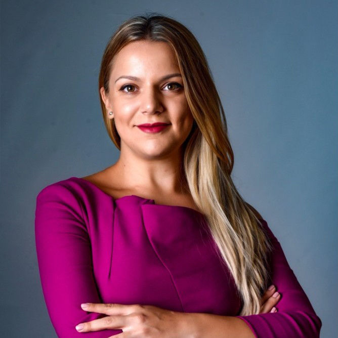 Anca del Rio - Metaverse Safety Week 2025