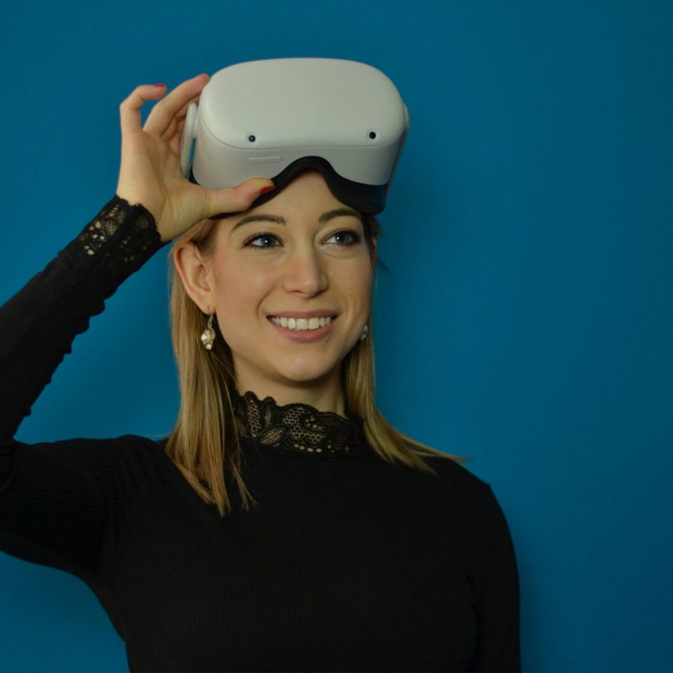 Rahel Demant - Metaverse Safety Week 2024
